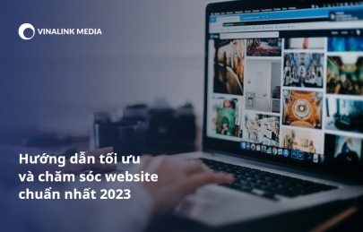 Hướng dẫn tối ưu và chăm sóc website chuẩn nhất 2024